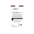 thumbnail image 3 of Secret® Slimmers 1pk High Waist Firm Control Pantyhose, 3 of 3