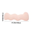 thumbnail image 3 of Cool Body Pillow For Adults Extra Long Pillow For Bed Shredded Foam Full Pillows, 3 of 7