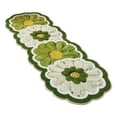 thumbnail image 2 of EGNMCR Bathroom Rugs, Rugs for Living Room, Area Rug, Bath Mat Flower Bedroom Bedside Blanket-living Room Coffee Table Blanket- Window Fully Covered With Blanket And Against-slip Carpet Floor Rugs, 2 of 6