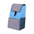 thumbnail image 2 of GUOOL Shopping Cart Bag Waterproof Trolley Accessories Portable Large Capacity Storage blue, 2 of 9