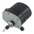 thumbnail image 4 of New 12V Windshield Wiper Motor With Blades For Fishing Boats And Rvs For Jeep Tractor Caravan-Atv-Utv 45~120 °Scraping Angle, 4 of 8