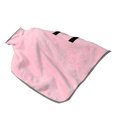 thumbnail image 1 of Dog Towel Bathrobe Strong Water Absorption Cat Fast Drying Coat Multifunctional Pet Robe Blanket Pink S, 1 of 14