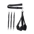thumbnail image 2 of Siruishop Bande de Traction Assistée Portable Bande de Résistance pour Entraînement Exercice Entraînement Physique, 2 of 8