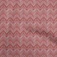 thumbnail image 1 of oneOone Silk Tabby Red Fabric African Craft Projects Decor Fabric Printed By The Yard 42 Inch Wide, 1 of 4