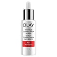 thumbnail image 1 of Olay Wrinkle Correction Serum with Vitamin B3+ Collagen Peptides, 1 of 11