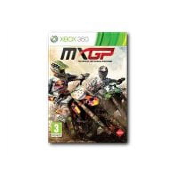 MXGP The Official Motocross Videogame - Xbox 360