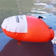 thumbnail image 3 of maskred Bouée de Remorquage de Natation avec Sac Bouée de Natation Sécurité Flottante Orange, 3 of 9