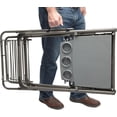 thumbnail image 4 of Cuisinart Take Along Portable Grill Stand 54" X 20", 4 of 6