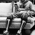 thumbnail image 3 of Double Couple 4 Pairs Compression Socks for Men and Women 20-30 mmHg Compression Stockings, 3 of 8