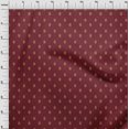 thumbnail image 3 of oneOone Cotton Silk Fabric Diamond & Triangle Geometric Print Sewing Fabric BTY 42 Inch Wide, 3 of 4