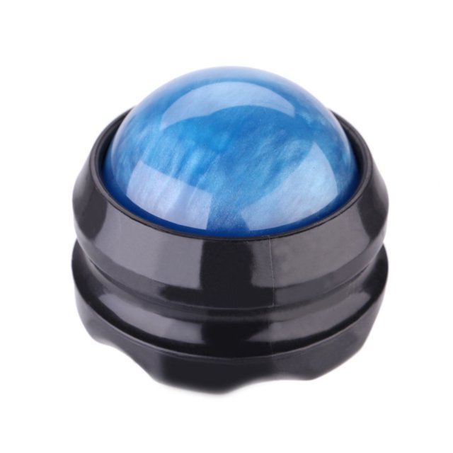 Massage Roller Ball Tight Sore Muscle Tension Relief Massager Arm Leg Back Foot