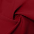 thumbnail image 4 of MeetoTime Girls Solid Color Loose Puff Sleeve Long Sleeve V-neck Top Spring Fall Kids Shirt 6-16 Years, 4 of 7