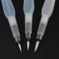 thumbnail image 3 of Water Brush Pen, Solid Environmentally Friendly Brush Ink Pen, For Exterior Sketch Painting, 3 of 8