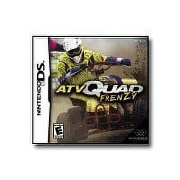 ATV Quad Frenzy - Nintendo DS