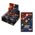 thumbnail image 1 of Union Arena Card Game: Booster Box Jujutsu Kaisen Vol. 2 (UEX02BT) - 16 Packs, 1 of 1