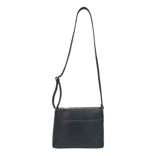 Time And Tru Multi Compartment Flap Crossbody
