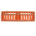 thumbnail image 1 of KAKOWELY Abacus Toy 1pc Kid Abacus Playting Arithmetic Abacus Toy Math Educational Counting Toy9.76"X2.87"X0.75", 1 of 4