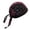 O, variante sur HJYCHN Chapeau pour Homme Chapeau de Vélo de Plein Air Casquette de Moto Doublure Évacuant la Sueur Bandeau Chapeau de Street Hop Casquette Enveloppante P Taille Unique