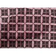 thumbnail image 4 of oneOone Cotton Cambric Fabric Geometric & Floral Block Print Fabric BTY 56 Inch Wide, 4 of 4