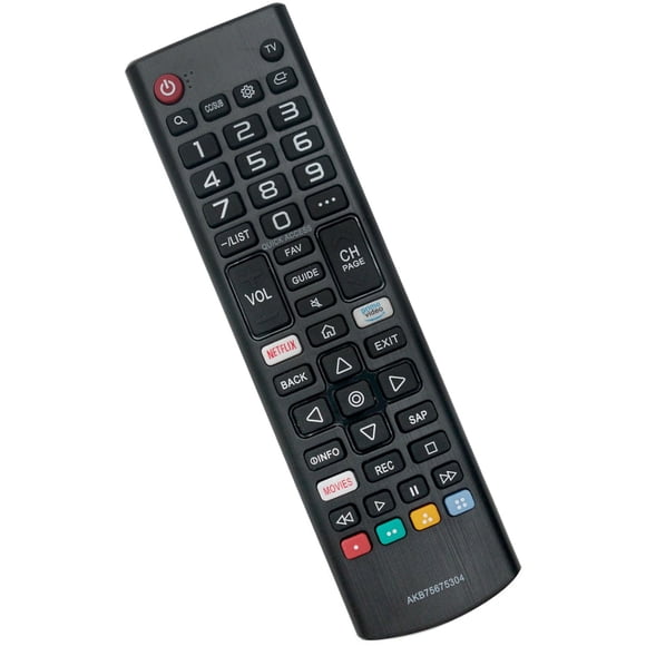 New AKB75675304 For LCD TV Remote Control 43UM6950DUB 49UM6950DUB 55UM6950DUB