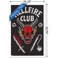 thumbnail image 2 of Netflix Stranger Things : Saison 4 - Hellfire Club, 2 of 4