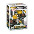 thumbnail image 1 of FUNKO POP NFL PACKERS AARON JONES #241, 1 of 3