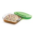 thumbnail image 1 of Libbey Baker's Basics 8-inch by 8-inch Glass Bake Dish, 1 of 2