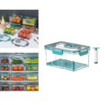 thumbnail image 4 of Vacuum Container Organizer for Vacuum Sealer W/ Lid Pantry .5L, 4 of 7
