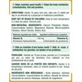 thumbnail image 2 of Nature's Bounty Vitamine B-6 100 mg, 2 of 2