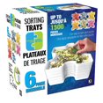 thumbnail image 1 of Plateaux de triage pour casse-têtes, 1 of 2