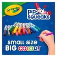 thumbnail image 2 of Tour téléscopique pour marqueurs Crayola Pipsqueaks, 2 of 5
