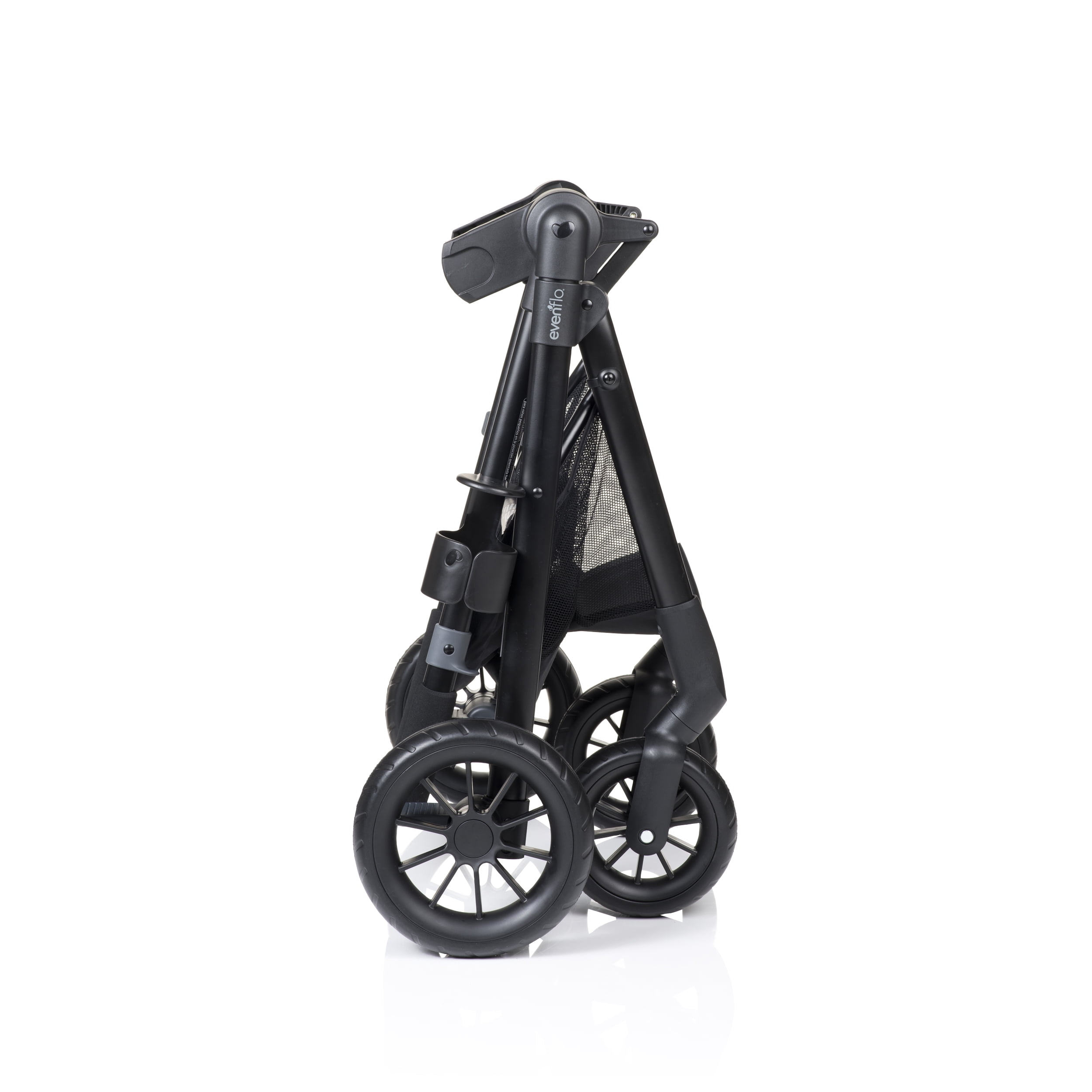 Evenflo Pivot Modular Travel System with LiteMax Infant Car Seat (0-5 Years)