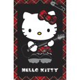 thumbnail image 4 of Hello Kitty - Punk Wall Poster, 22.375" x 34", 4 of 5