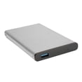 thumbnail image 3 of Computer Hard Drive Case, Plug and Play USB 3.0  Hard Drive Enclosure 6Gbps Transfer Rate Drive Free Easy Installation  for 2.5 Inch SSD HDD Red,Blue,Silver,Black, 3 of 8
