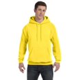 thumbnail image 1 of The Hanes 78 oz EcoSmart 50/50 Pullover Hood - YELLOW - XL, 1 of 1