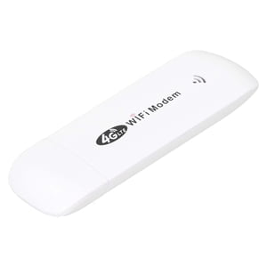 Wifi WiFi Dongle de modem 4G LTE TDD FDD Voiture Wifi Mini Routeur sans fil avec SIM Fente de la carte