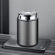 Sopami Mini Electric Shaver,Sopami Mini Shaver,Portable Mini Electric Shaver NEW,Grey