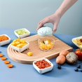thumbnail image 5 of 160ml Stainless Steel Portable Hand Blender, Food Processor, and Garlic Shredder - Effortless Mincing and Chopping for Vegetables, Nuts, and Peppers - Durable, Easy to Clean, and Safe for Food Contact, 5 of 5
