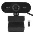 thumbnail image 2 of 59.1In Microphone Webcam, Webcam, USB 2.0 2560 X 1440 for Video Call Video Conference, 2 of 8