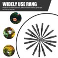 thumbnail image 4 of 20pcs Plastic Ground Spikes Stakes Replacement Solar Lights Spikes for Garden, 4 of 6