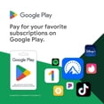 thumbnail image 3 of Google Play $15 Carte Cadeau (Code Numérique), 3 of 7