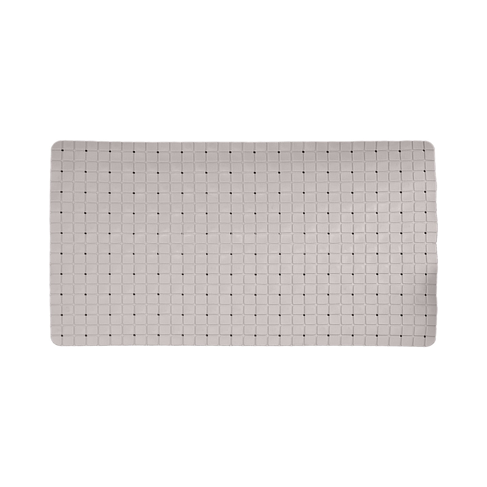 EGNMCR Bath Rugs,Outdoor Rug Non Slip Bath Tub Mat, Soft Shower Mat, Anti-Slip Bathroom Mat With Strong Suction Cups And Holes, Odorless Bathtub Mat, Machine Washable Bath Tub Blanket