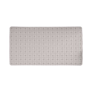 EGNMCR Bath Rugs,Outdoor Rug Non Slip Bath Tub Mat, Soft Shower Mat, Anti-Slip Bathroom Mat With Strong Suction Cups And Holes, Odorless Bathtub Mat, Machine Washable Bath Tub Blanket