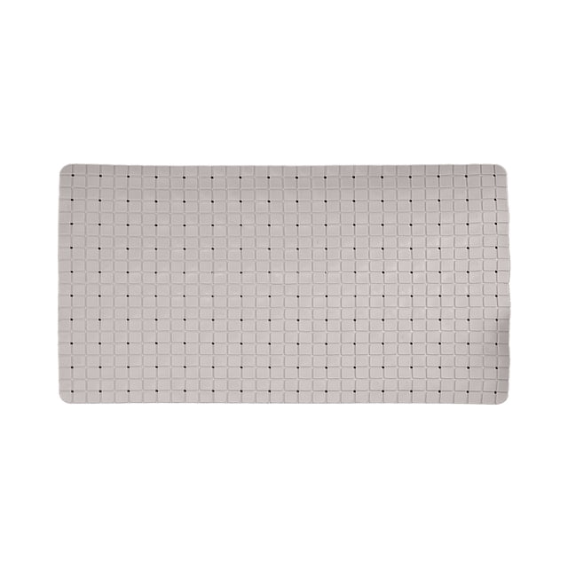 EGNMCR Bath Rugs,Outdoor Rug Non Slip Bath Tub Mat, Soft Shower Mat, Anti-Slip Bathroom Mat With Strong Suction Cups And Holes, Odorless Bathtub Mat, Machine Washable Bath Tub Blanket
