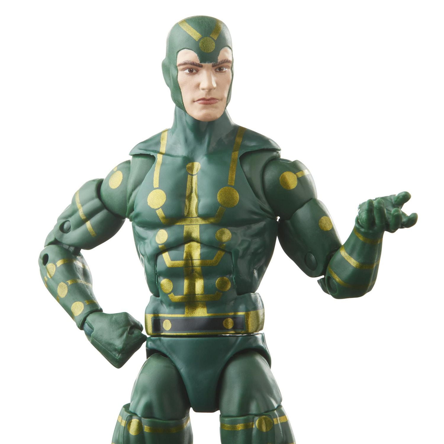Marvel Legends Series X-Men Classic Multiple Man 6-inch Action Figure Toy, 3 Accessories