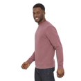 thumbnail image 4 of George Men's Popover Crewneck Sweatshirt, 4 of 6