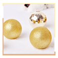 thumbnail image 3 of Christmas Decorative Balls Christmas Tree Hanging Christmas Ball Hanging Decorations 24PCS(Red), 3 of 8