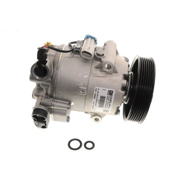 15-22253 A/C Compressor & Clutch By ACDELCO GM ORIGINAL EQUIPMENT CANADA