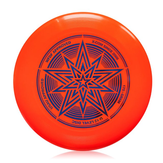 10.7 Inch 175g Flying Discs Outdoor Play Toy Sport Disc