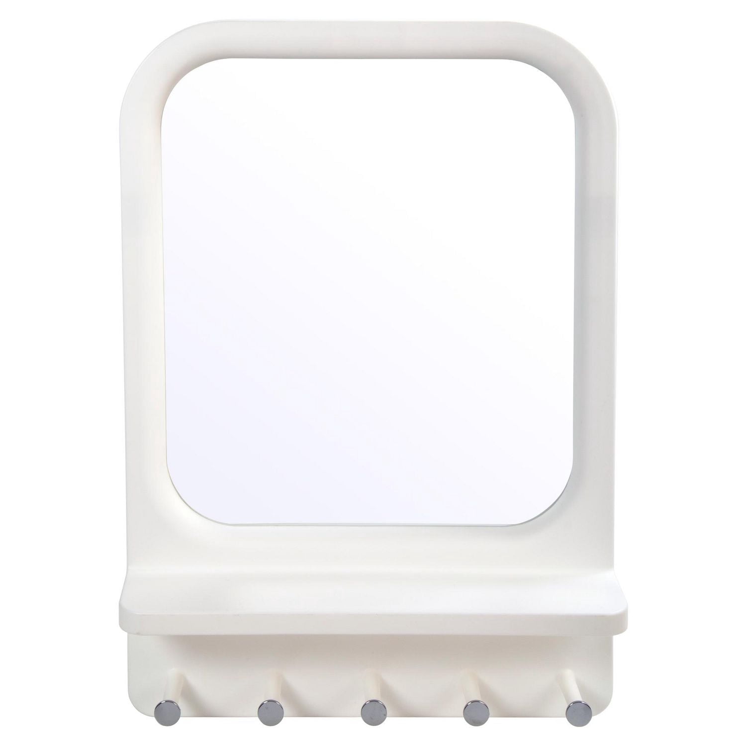 Truu Design, Modern Wall Mirror Organizer
